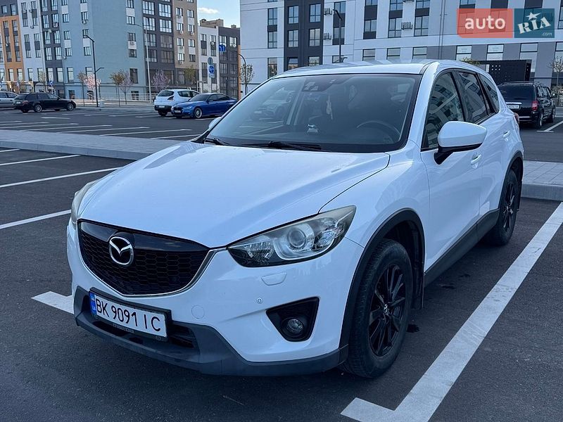 Mazda CX-5 2013