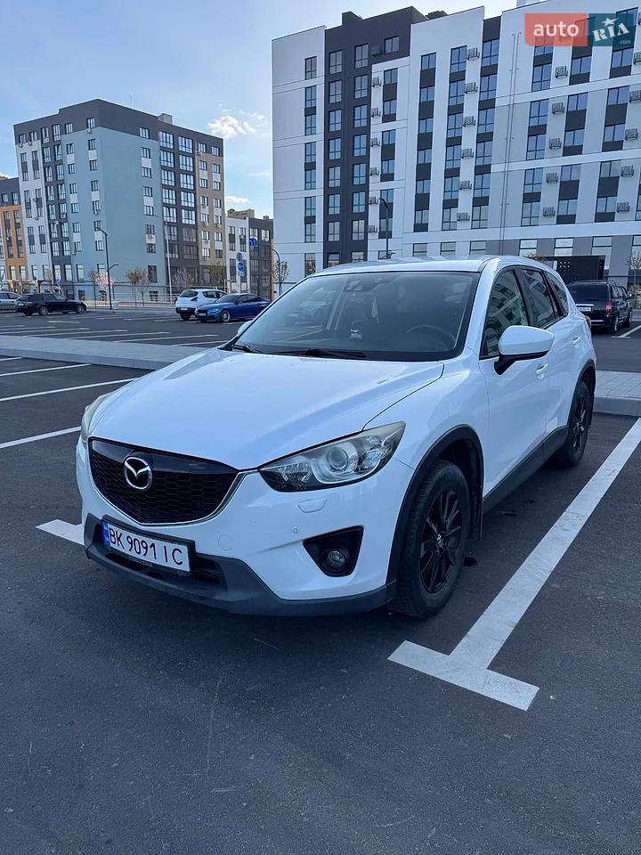 2014 Mazda CX-5 - мініатюра 25
