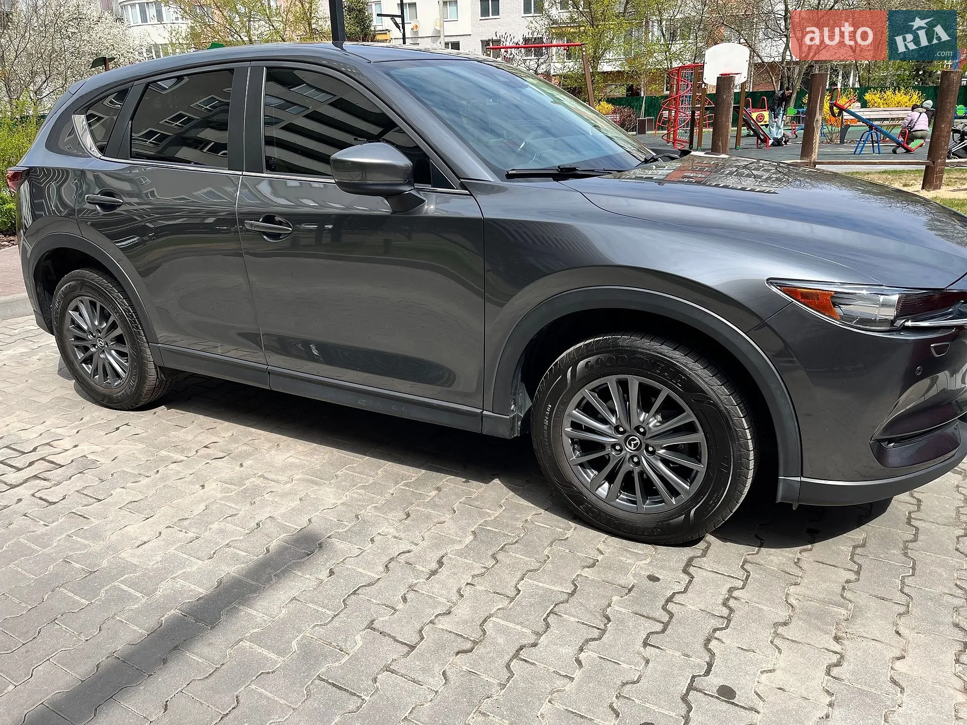 2020 Mazda CX-5 - мініатюра 6