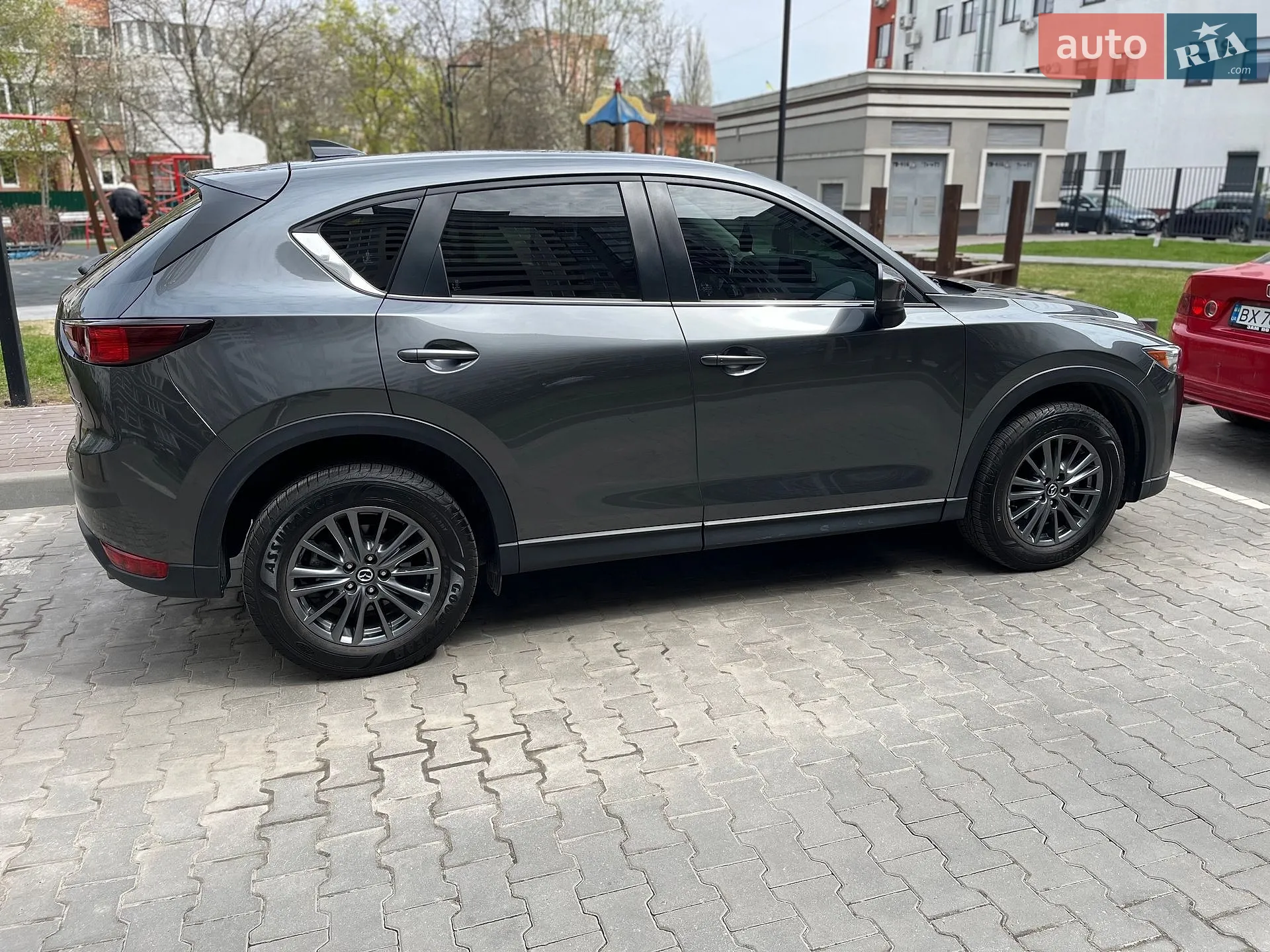 2020 Mazda CX-5 - мініатюра 10