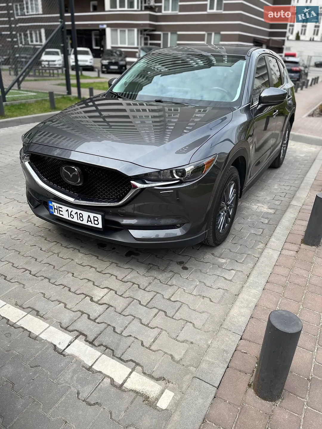 2020 Mazda CX-5 - мініатюра 11