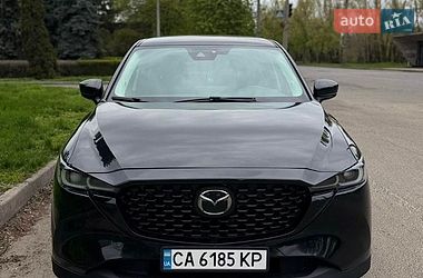 Внедорожник / Кроссовер Mazda CX-5 2022 в Черкассах