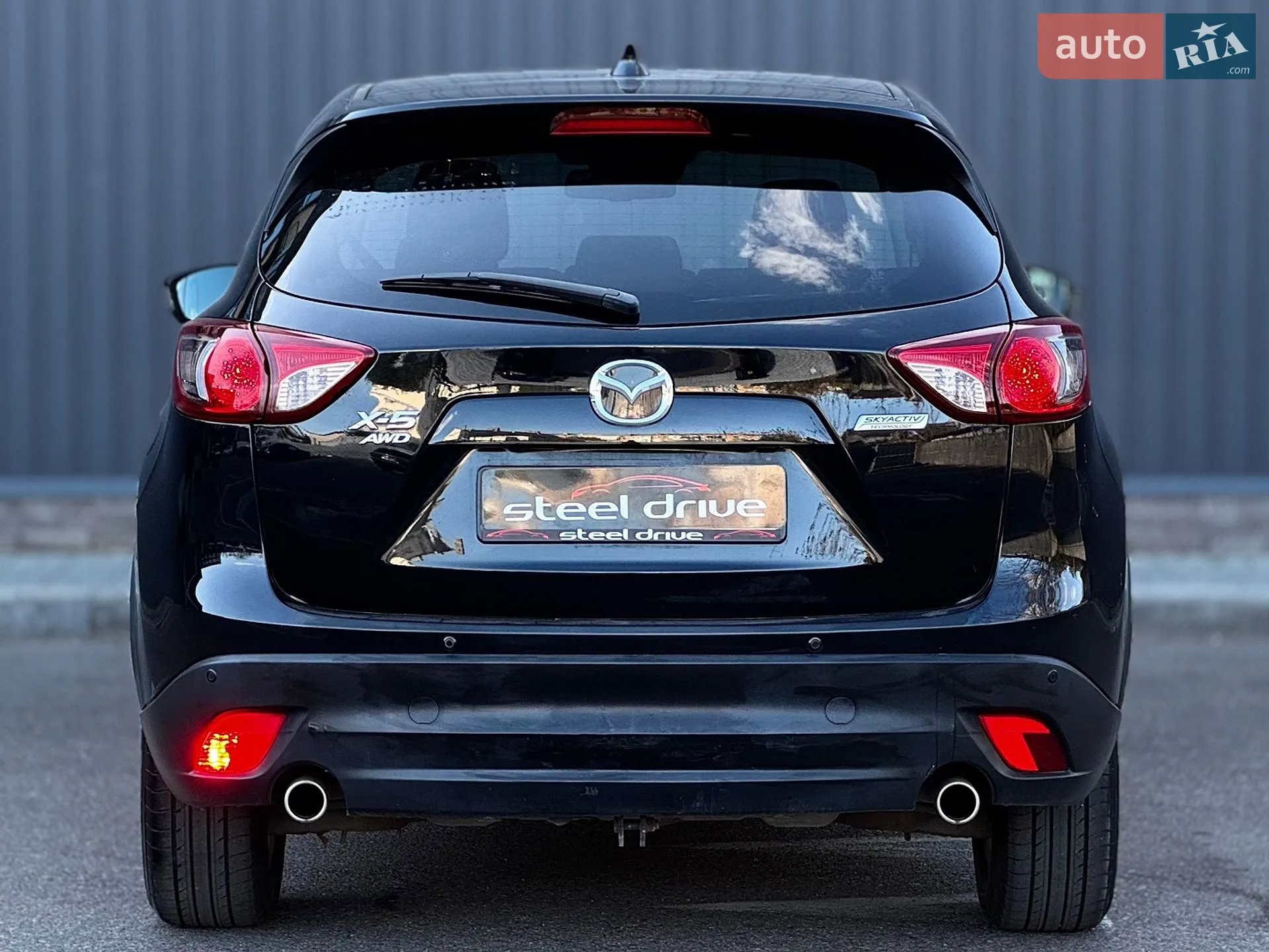 2014 Mazda CX-5 - мініатюра 4
