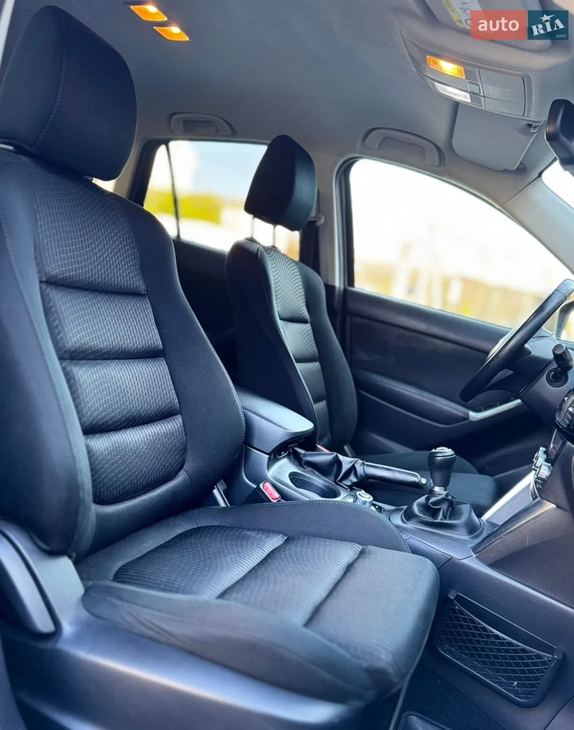 2014 Mazda CX-5 - мініатюра 8