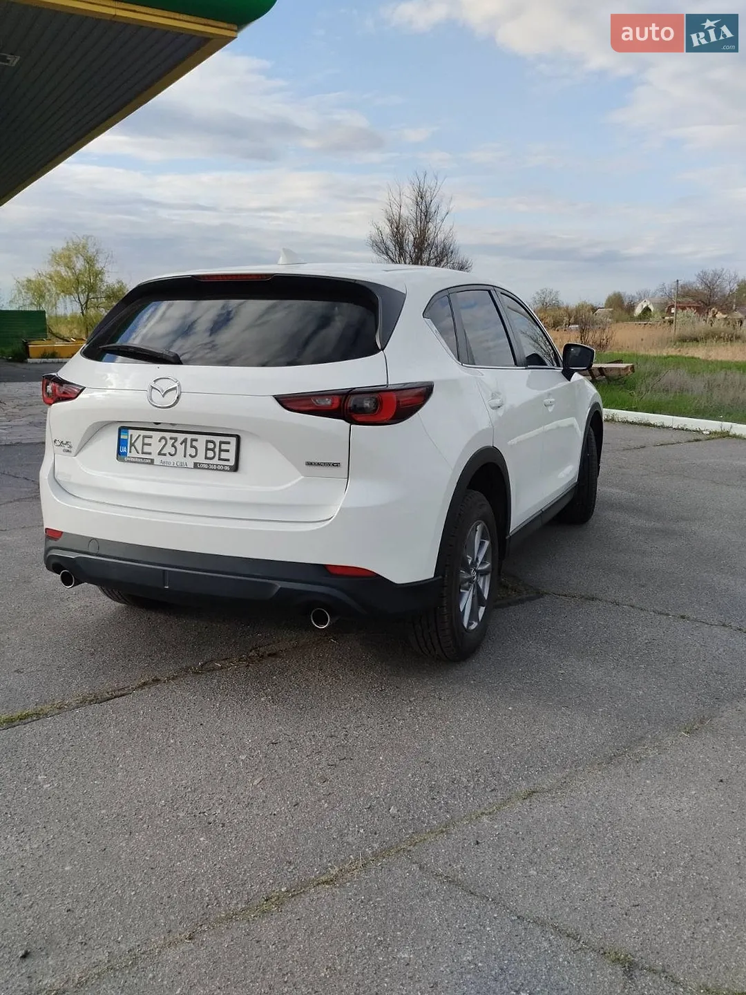 2022 Mazda CX-5 - мініатюра 6