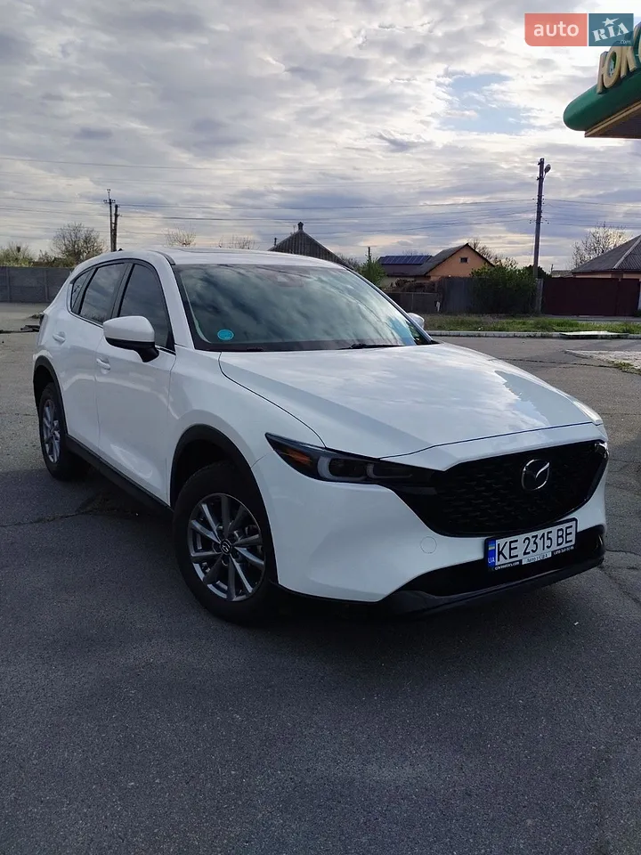 2023 Mazda CX-5 - мініатюра 19