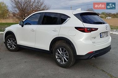 Позашляховик / Кросовер Mazda CX-5 2022 в Дніпрі