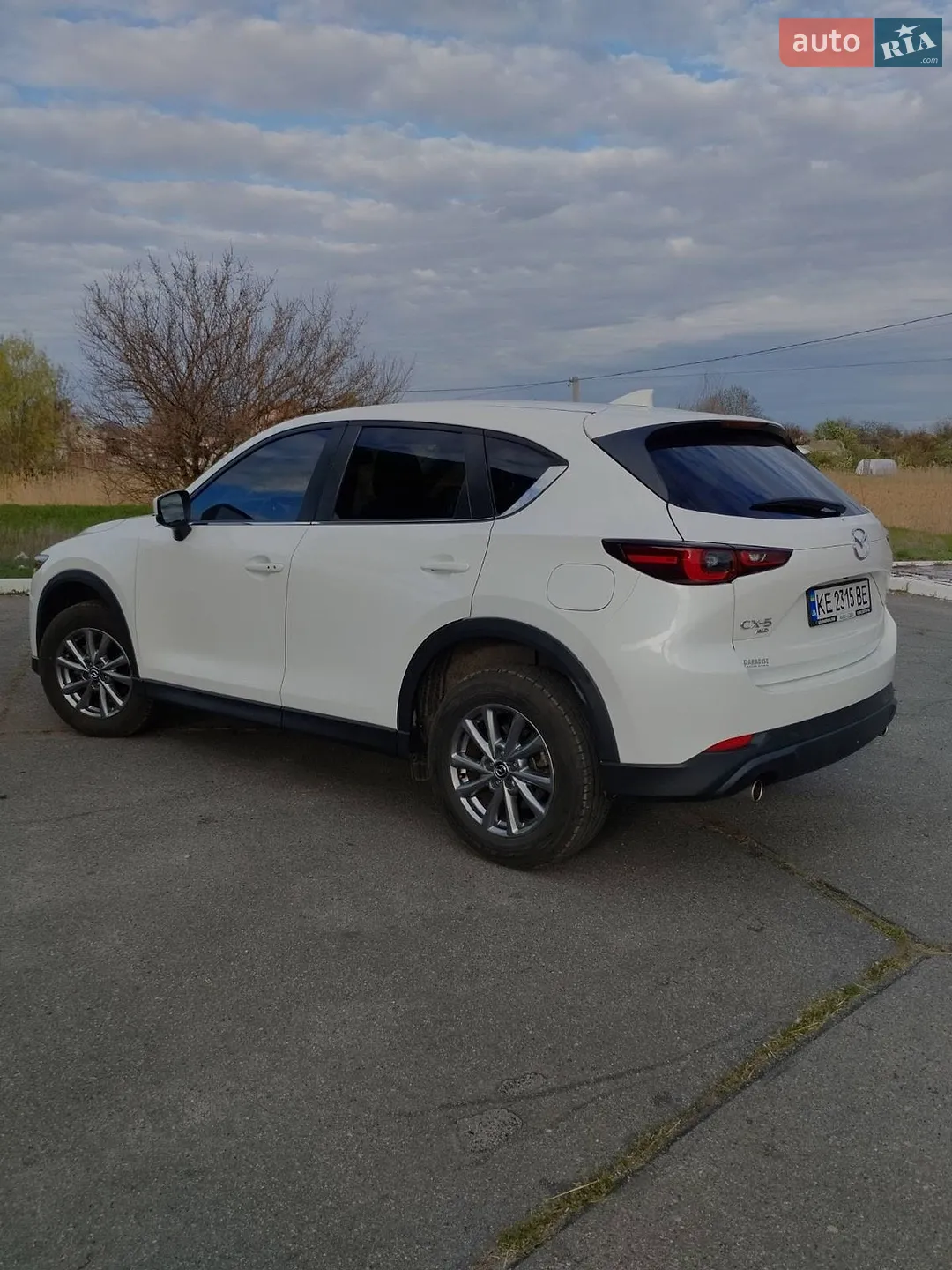 2022 Mazda CX-5 - мініатюра 4