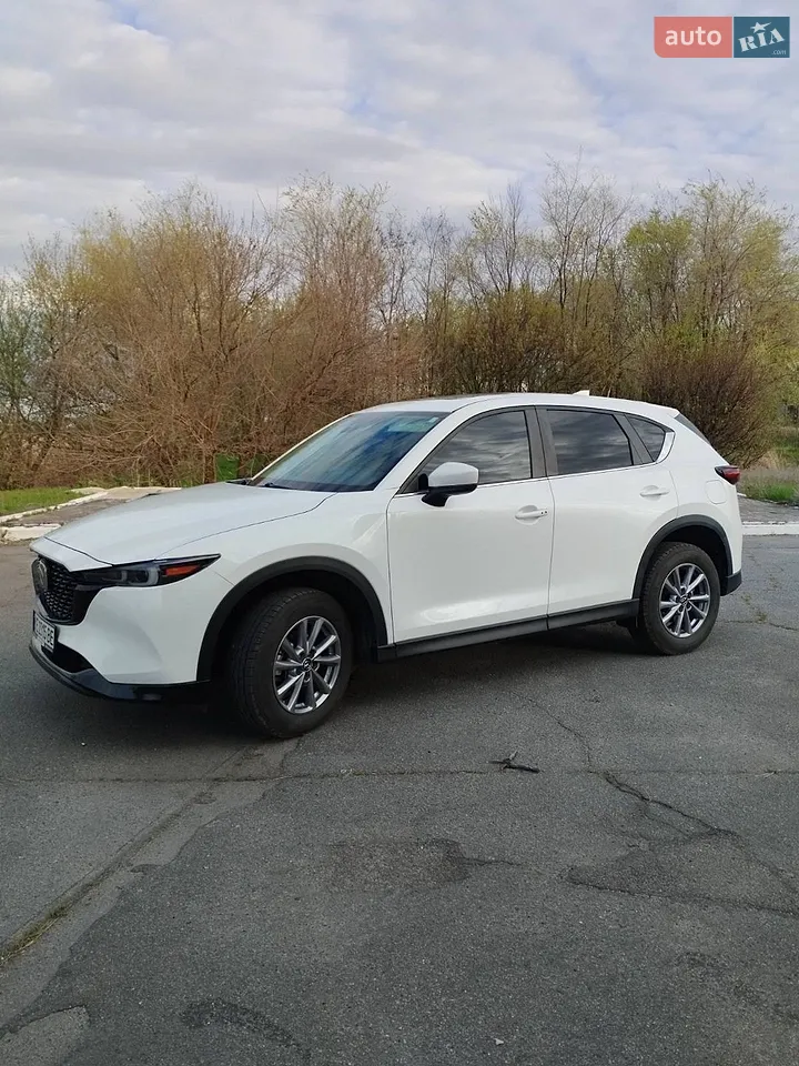 2023 Mazda CX-5 - мініатюра 7