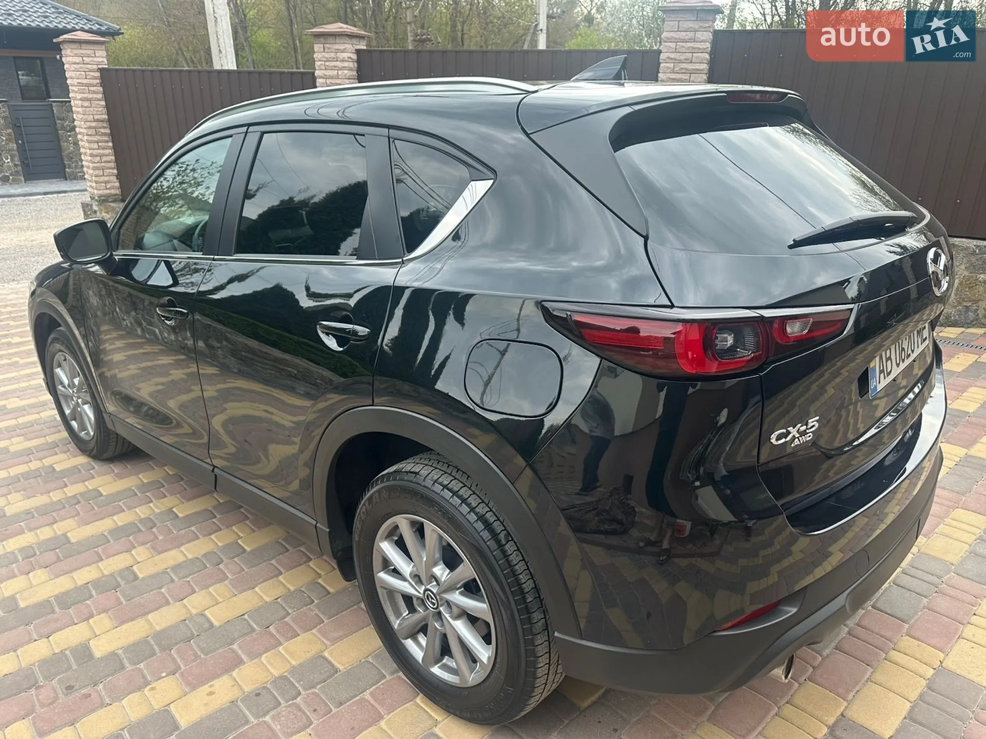 2022 Mazda CX-5 - мініатюра 6