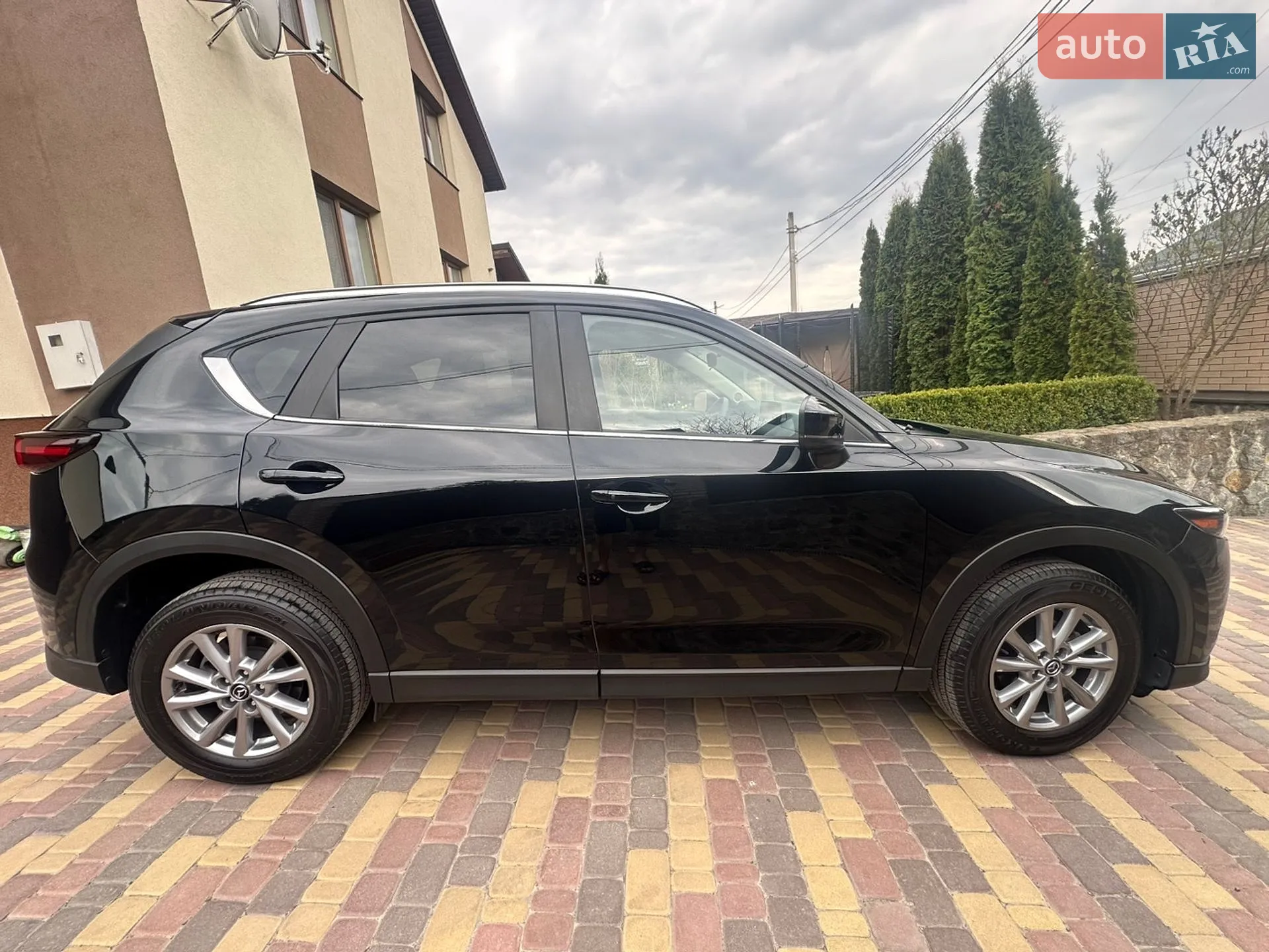 2022 Mazda CX-5 - мініатюра 9