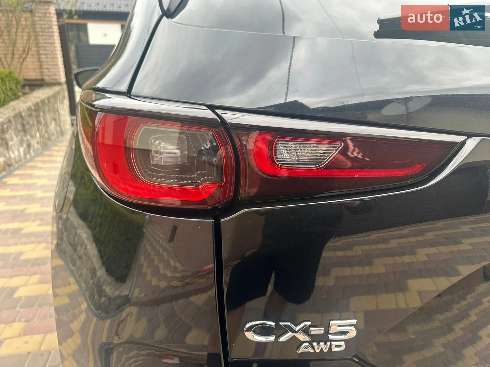 2022 Mazda CX-5 - мініатюра 11
