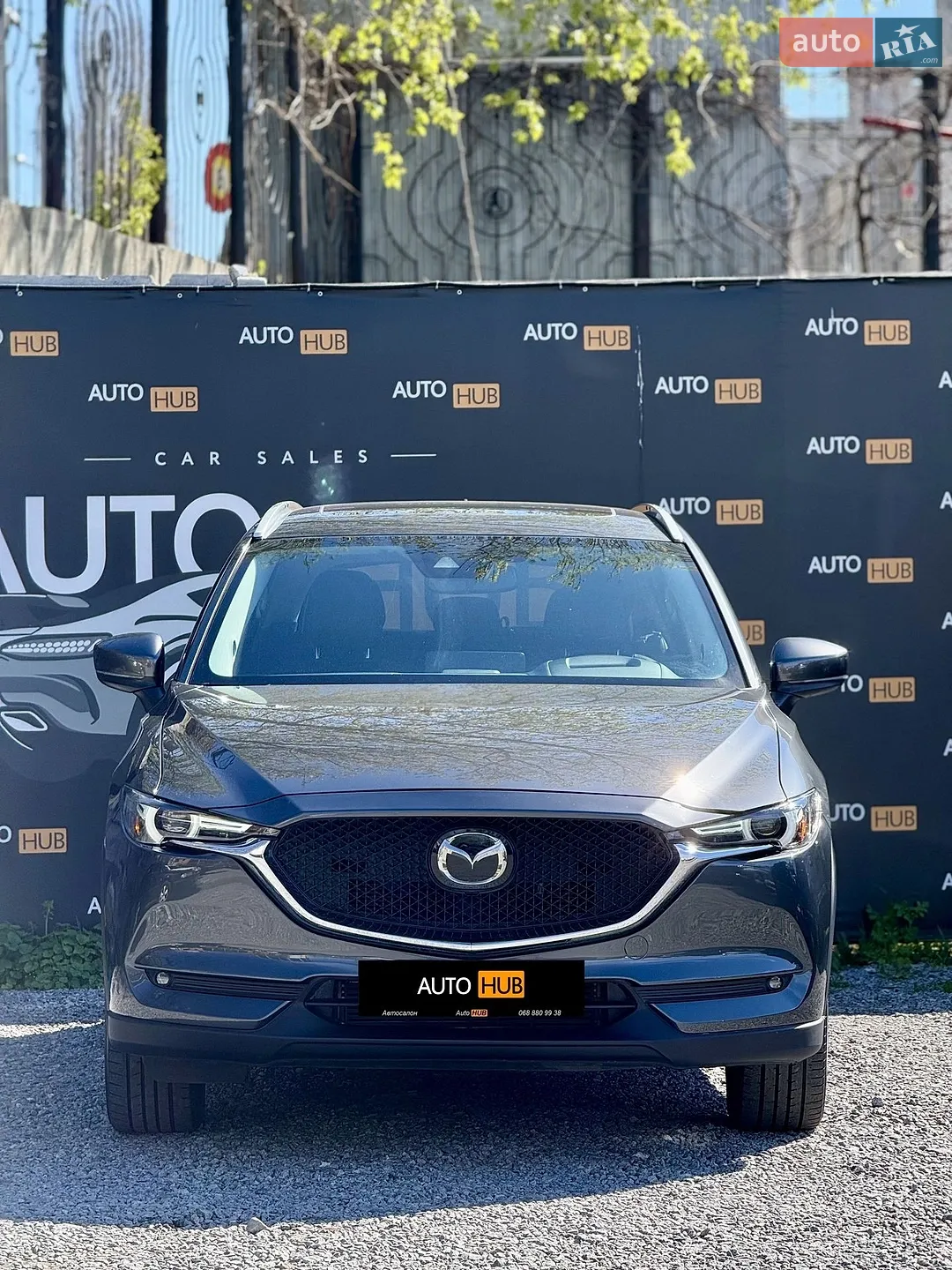 2021 Mazda CX-5 - мініатюра 2