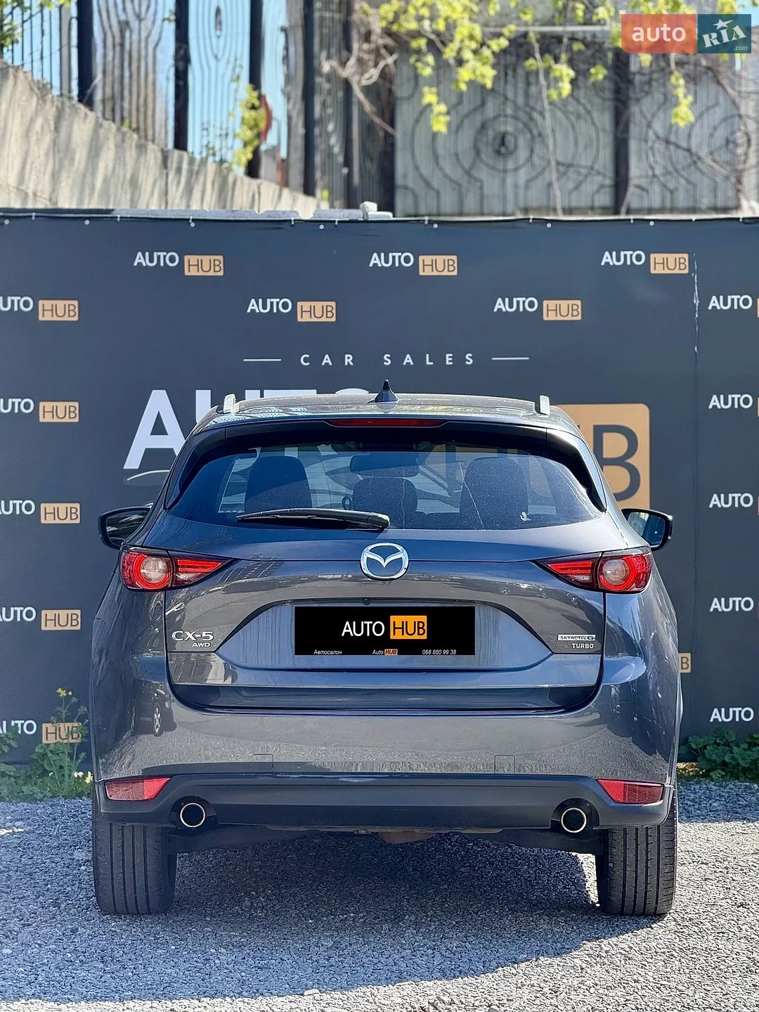 2021 Mazda CX-5 - мініатюра 5