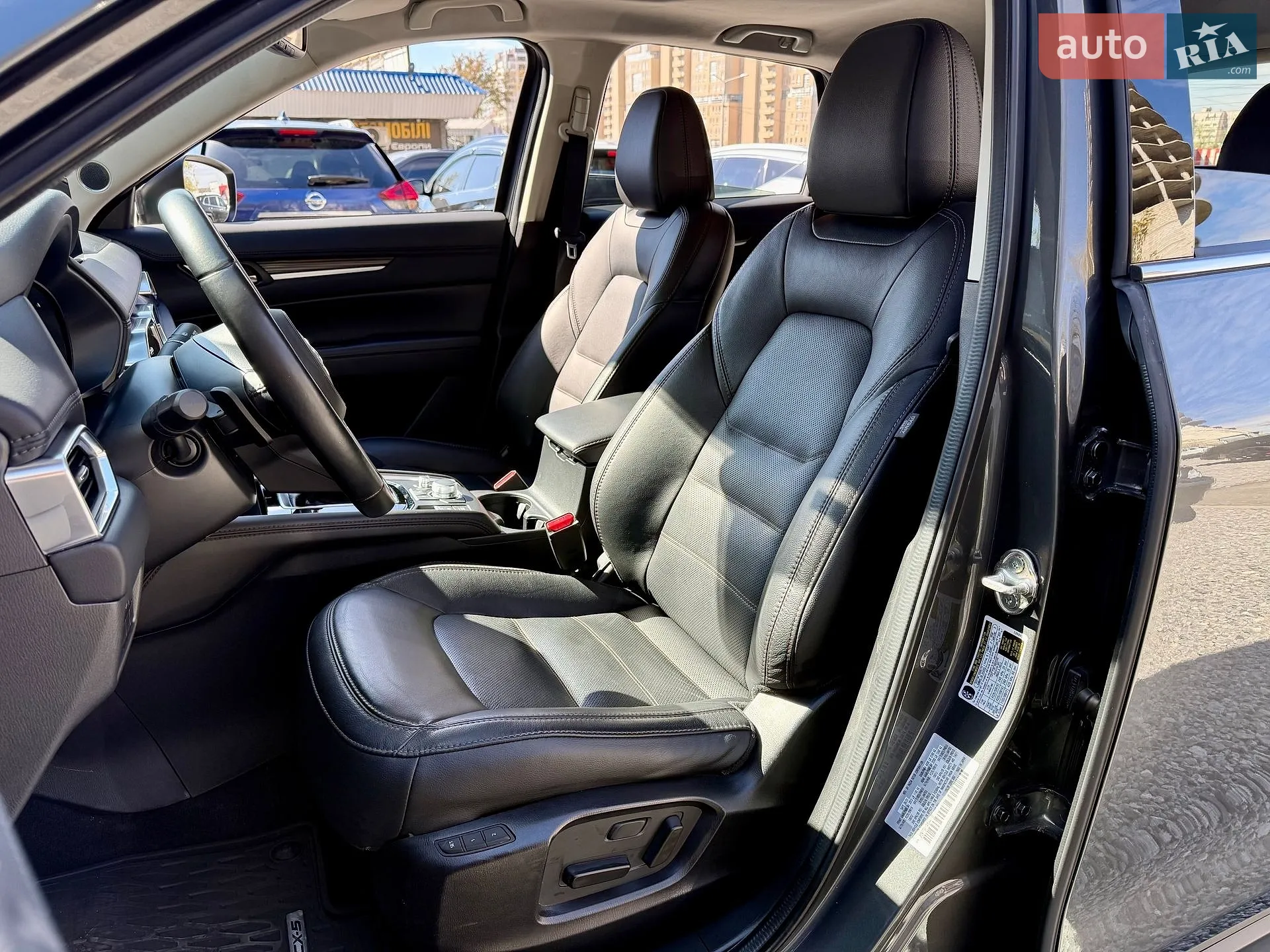 2021 Mazda CX-5 - мініатюра 9