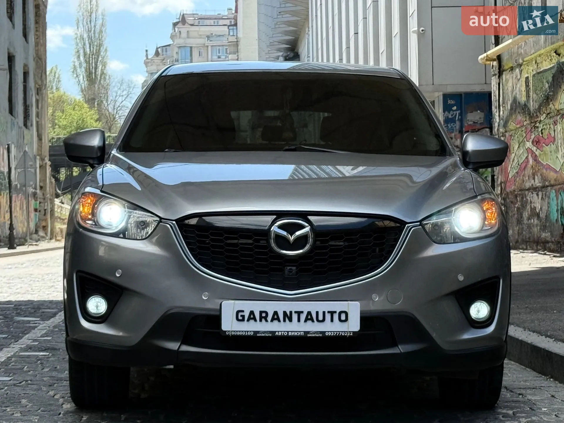2014 Mazda CX-5 - мініатюра 2