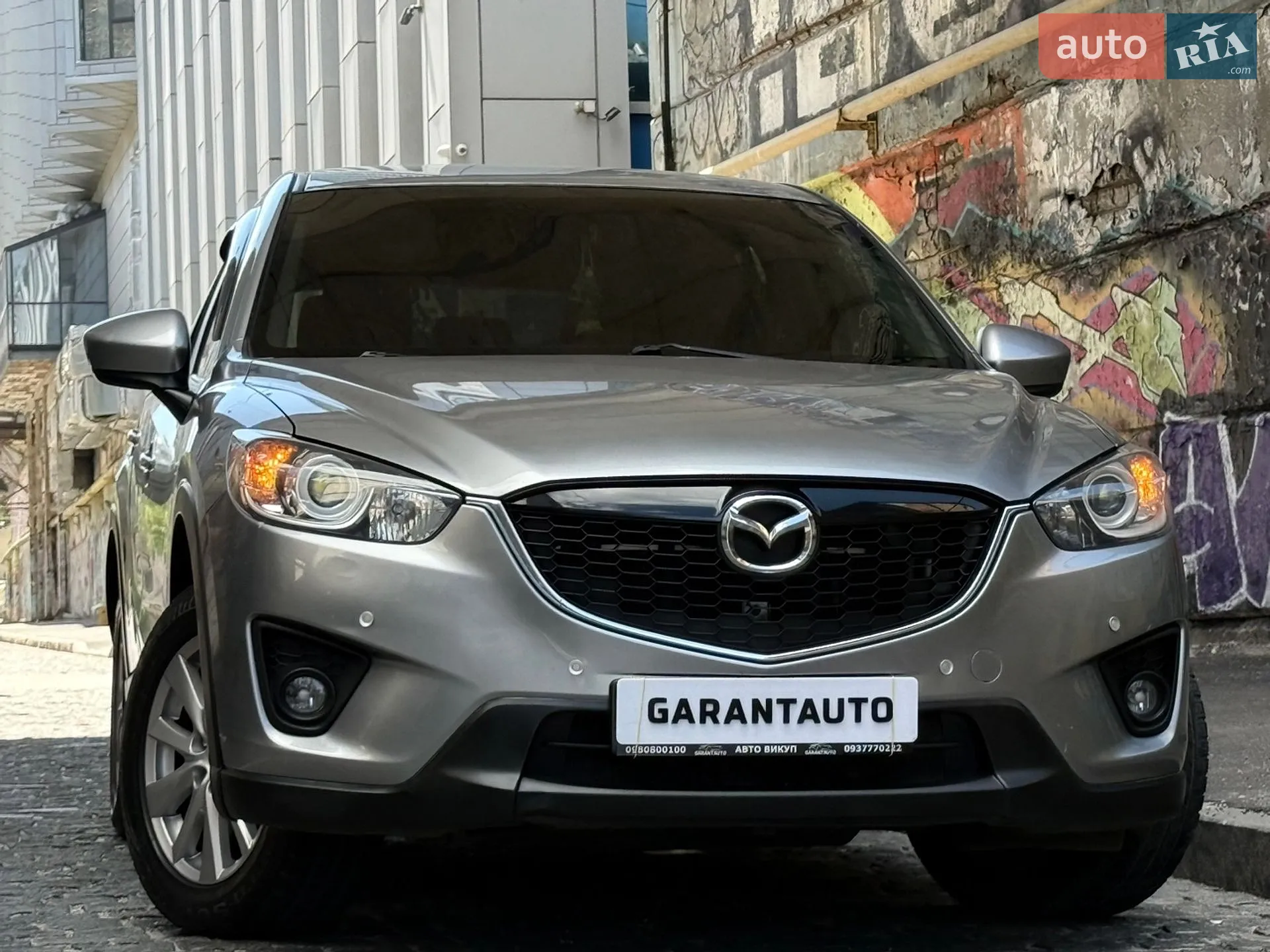 2014 Mazda CX-5 - мініатюра 5