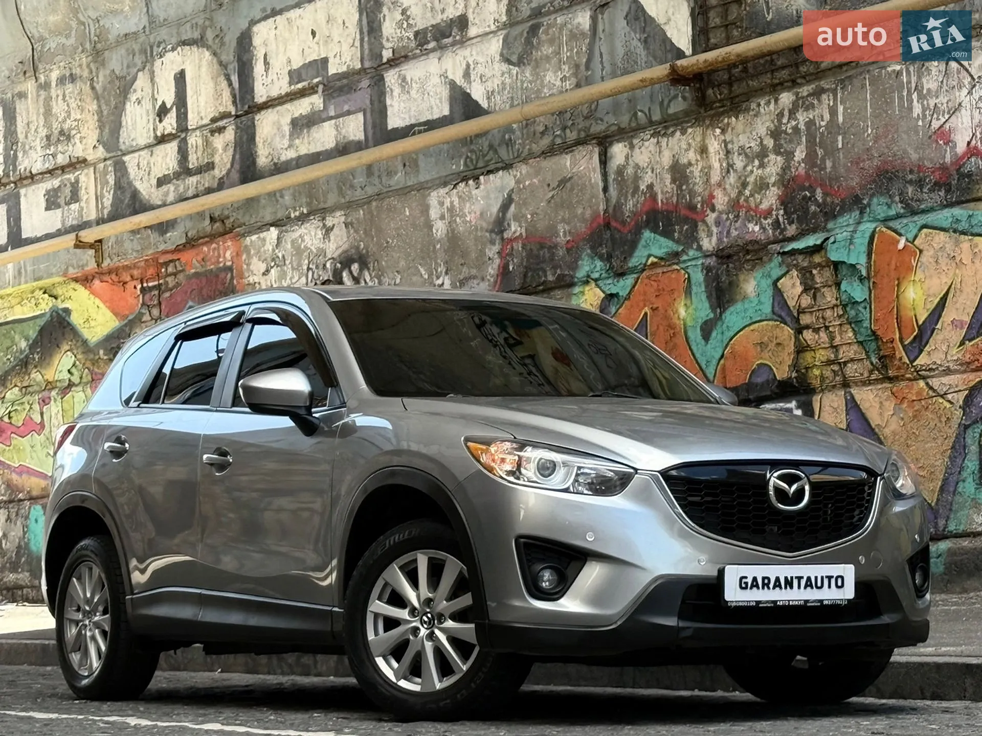 2014 Mazda CX-5 - мініатюра 9