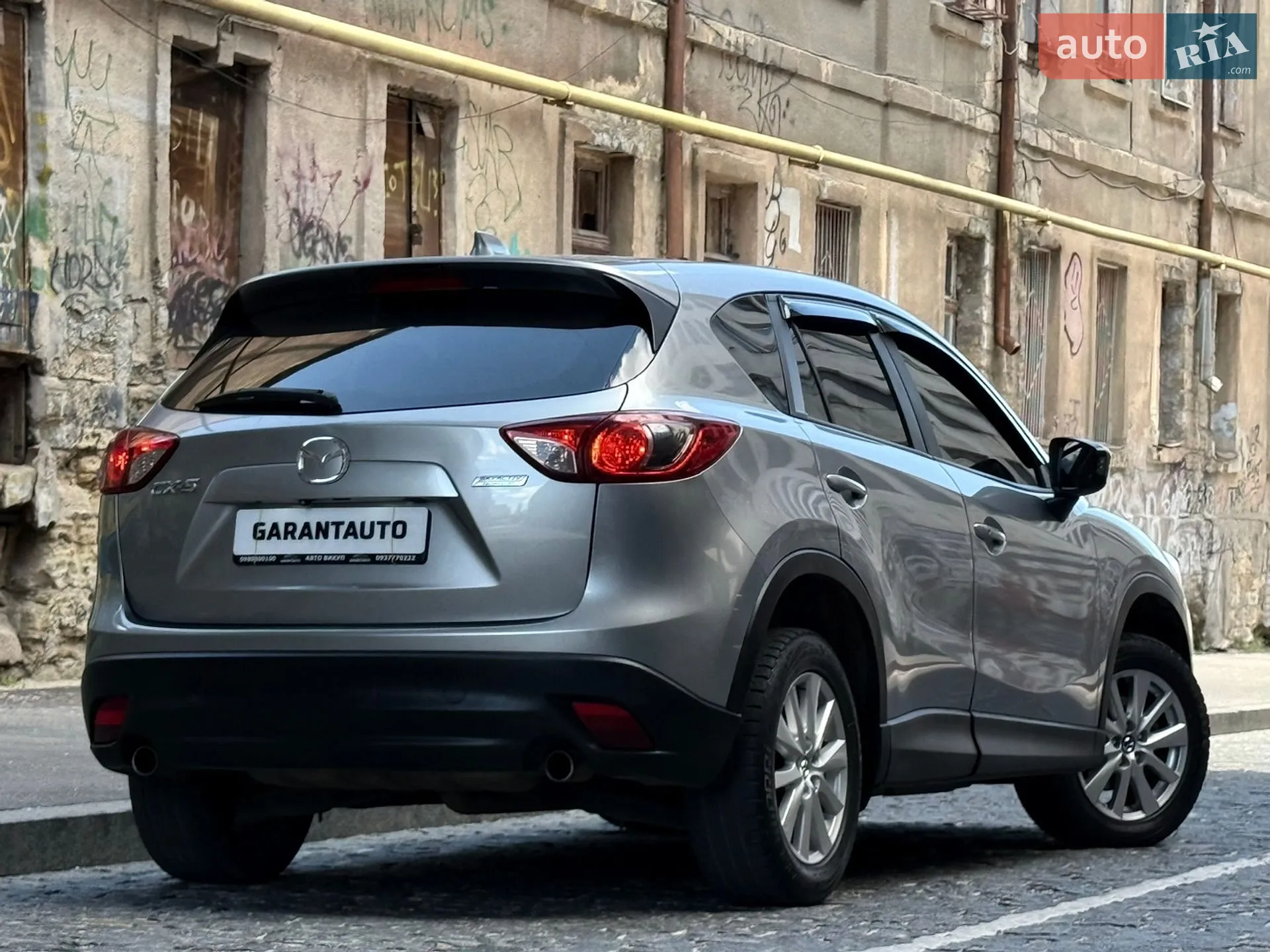 2014 Mazda CX-5 - мініатюра 16