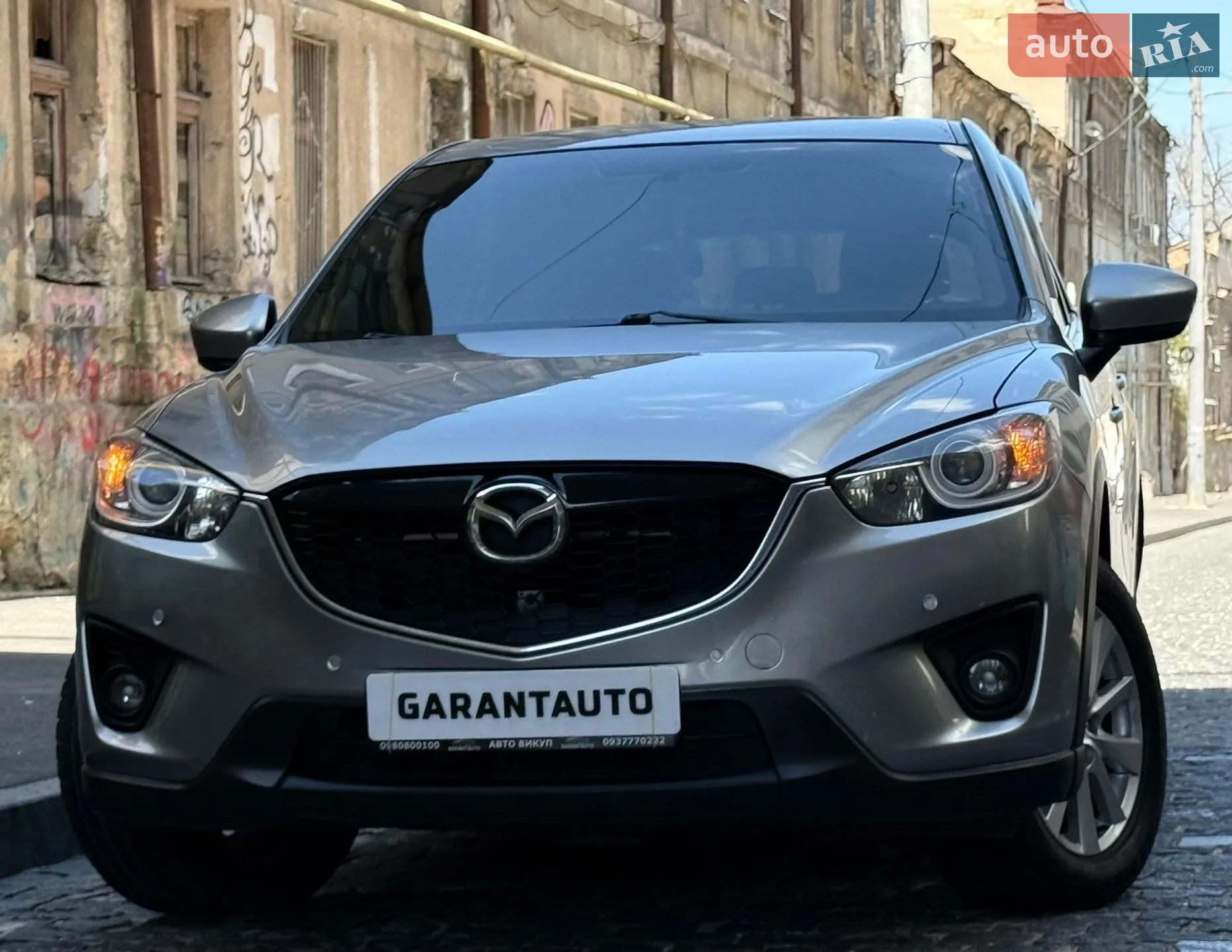 2014 Mazda CX-5 - мініатюра 20