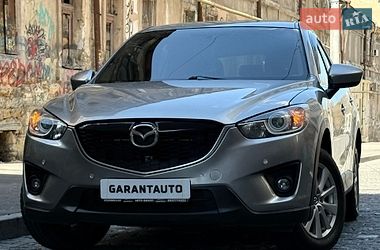 Позашляховик / Кросовер Mazda CX-5 2014 в Одесі