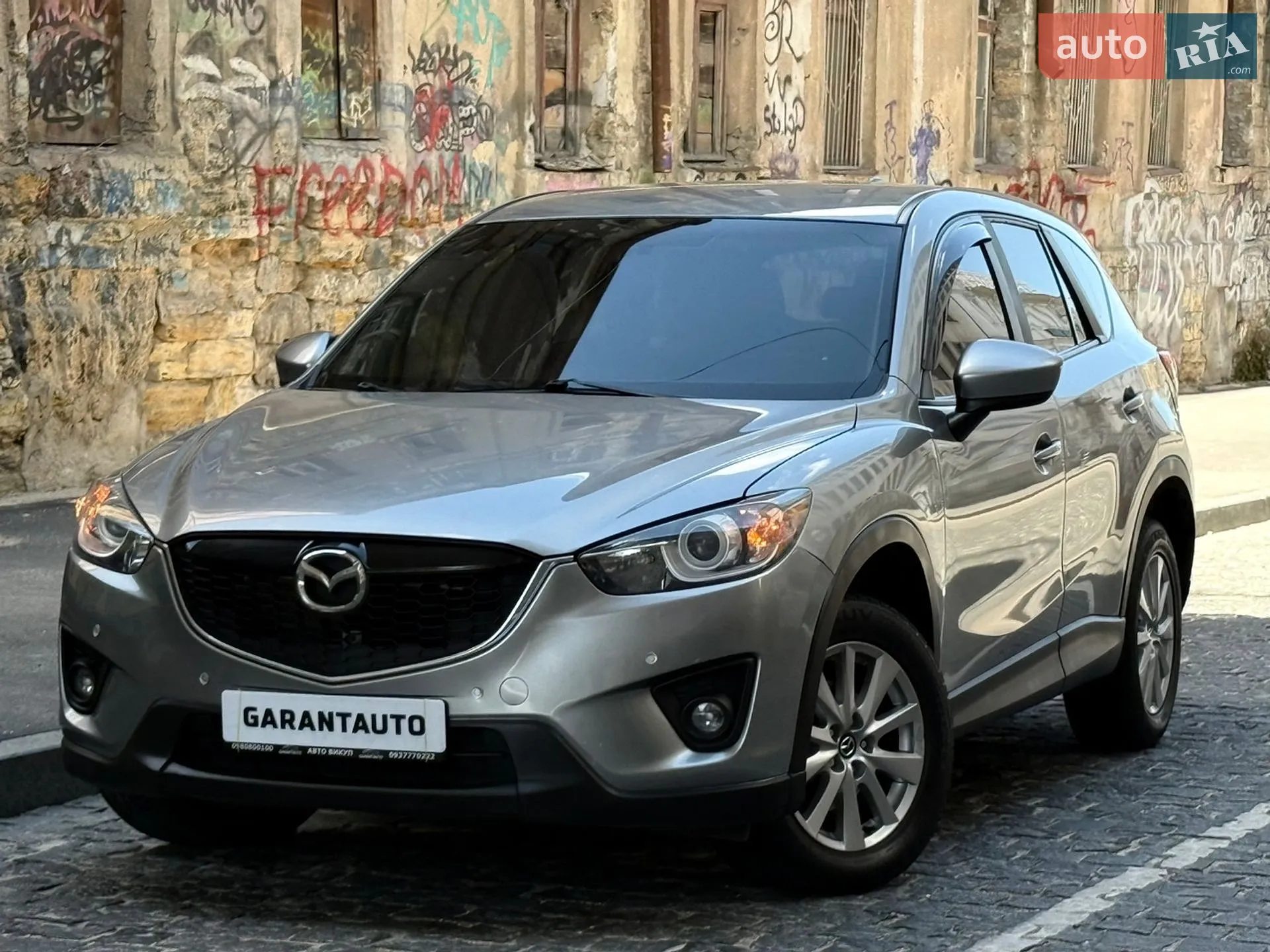 2014 Mazda CX-5 - мініатюра 28