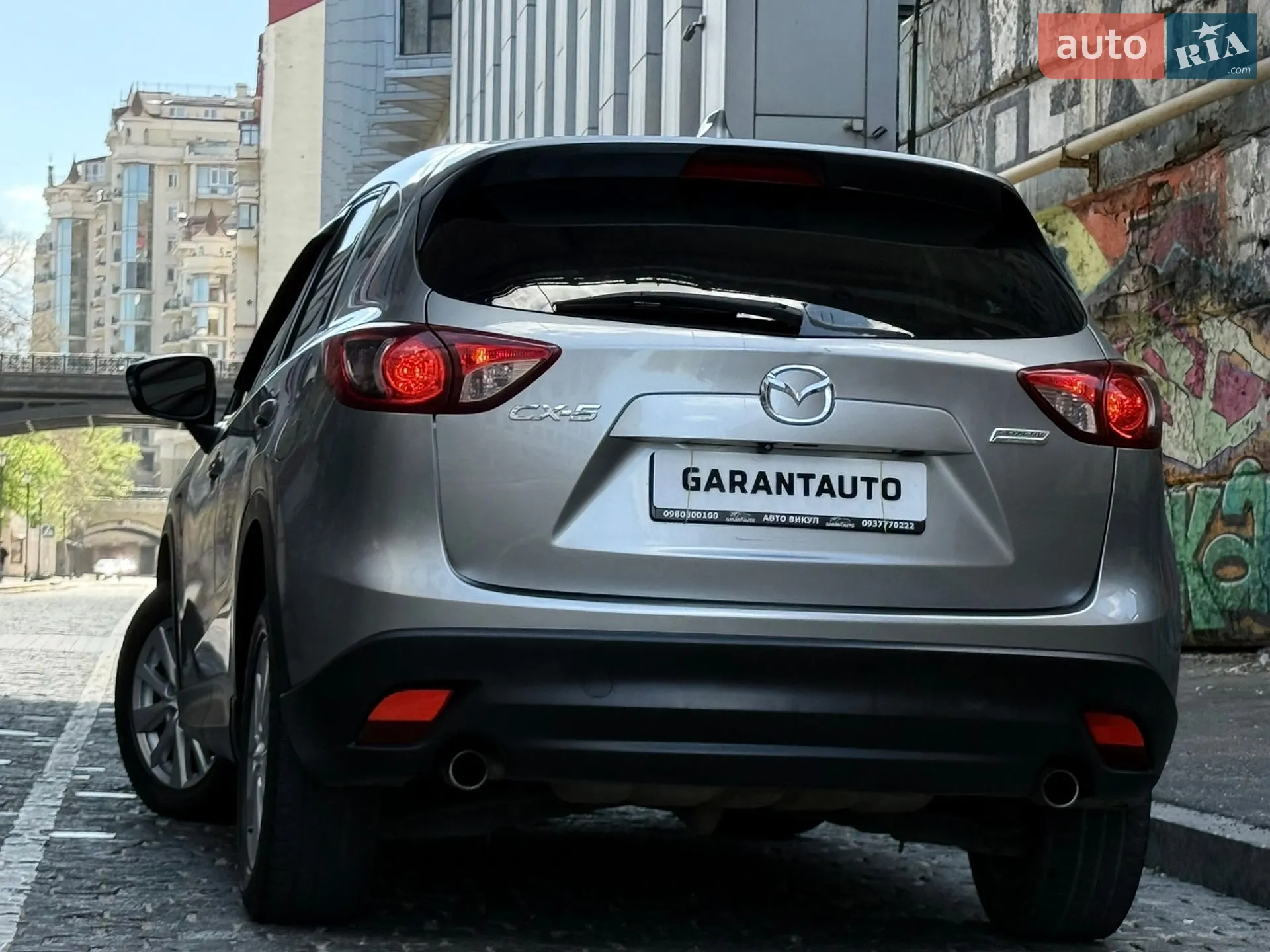2014 Mazda CX-5 - мініатюра 33