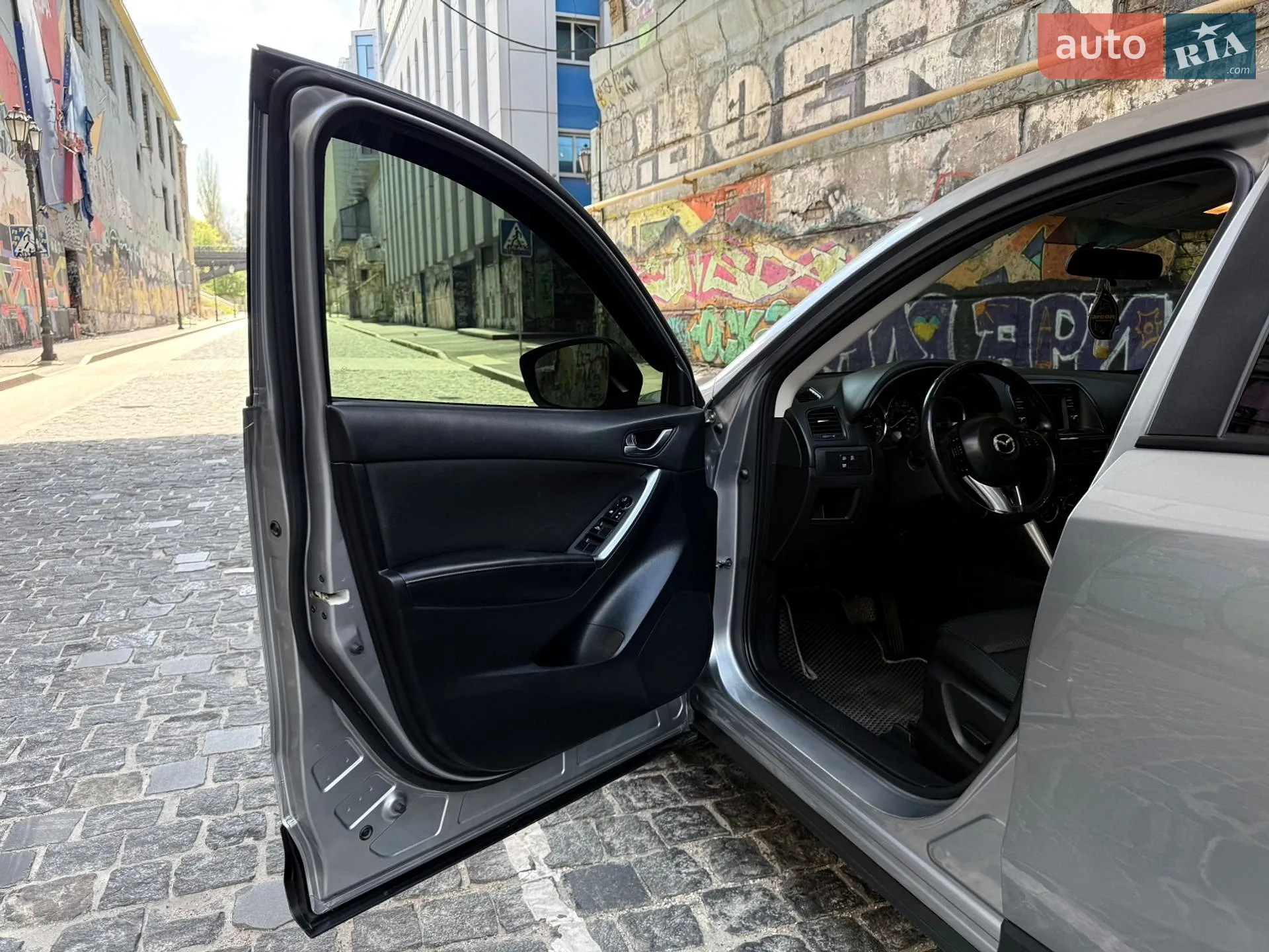 2014 Mazda CX-5 - мініатюра 39