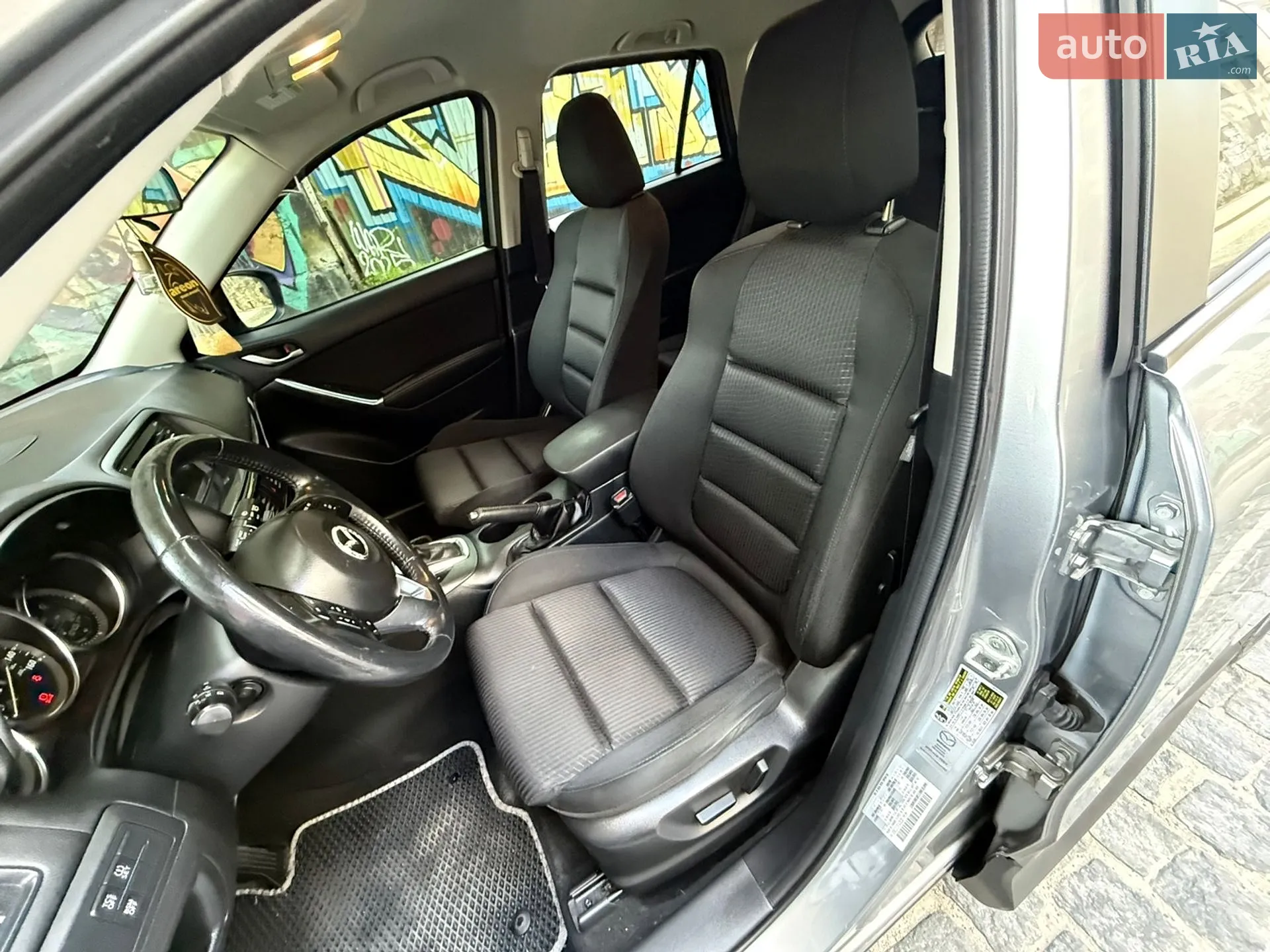 2014 Mazda CX-5 - мініатюра 44
