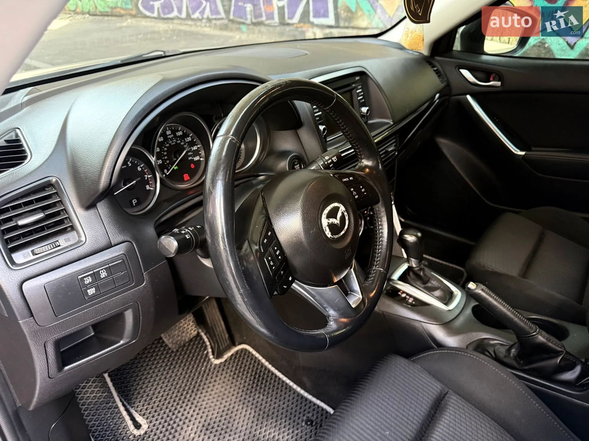 2014 Mazda CX-5 - мініатюра 48