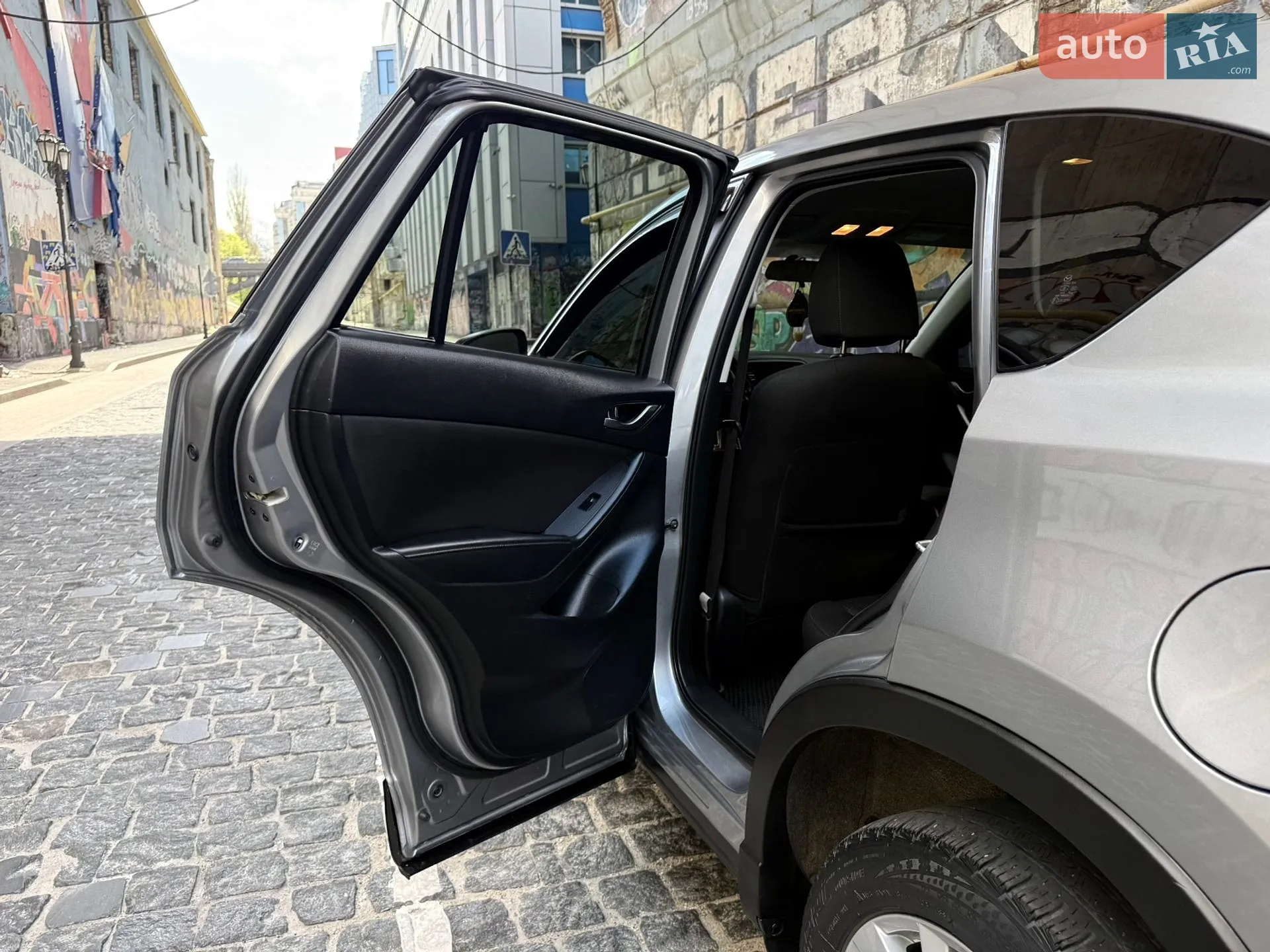2014 Mazda CX-5 - мініатюра 74