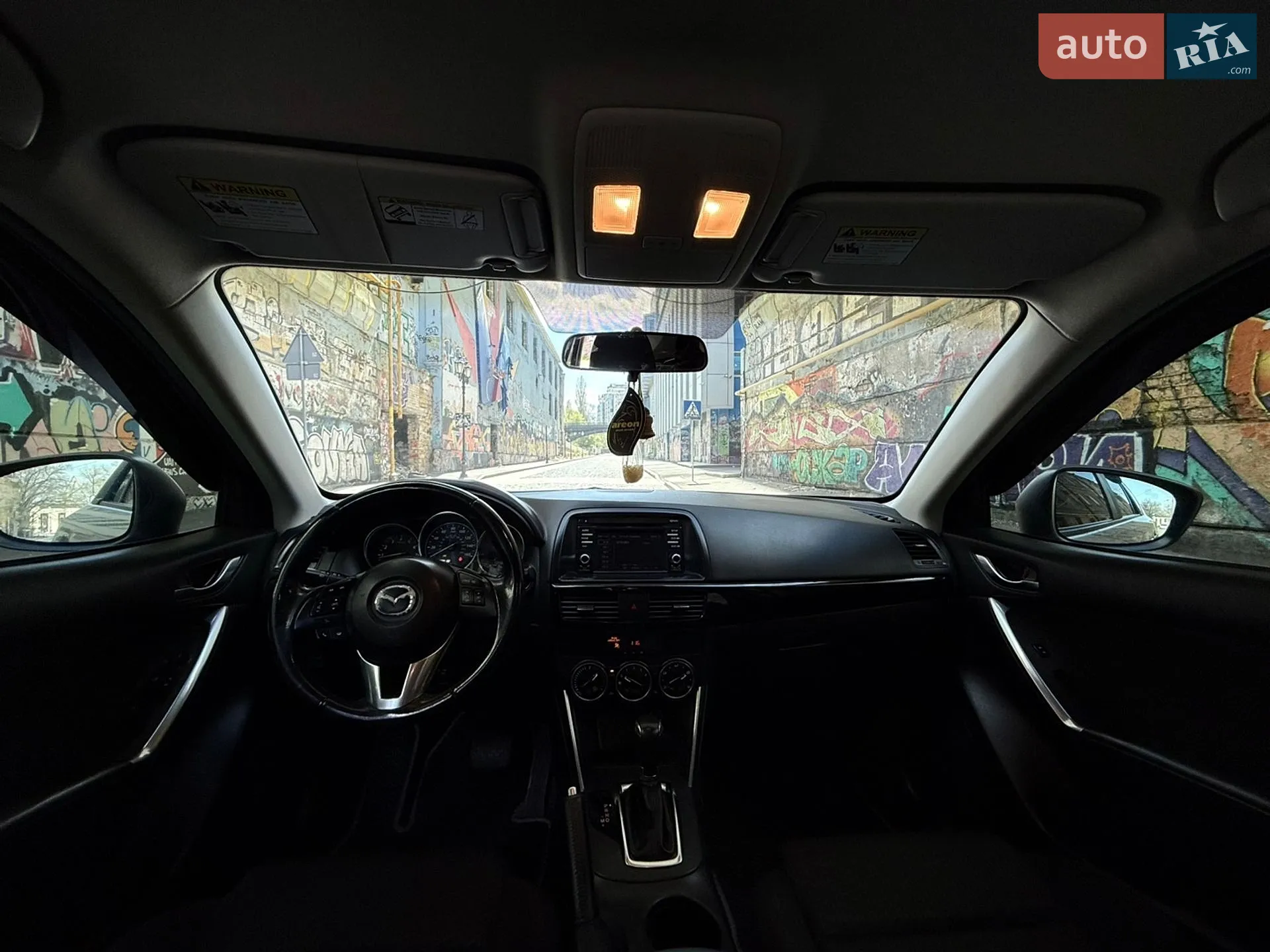 2014 Mazda CX-5 - мініатюра 81
