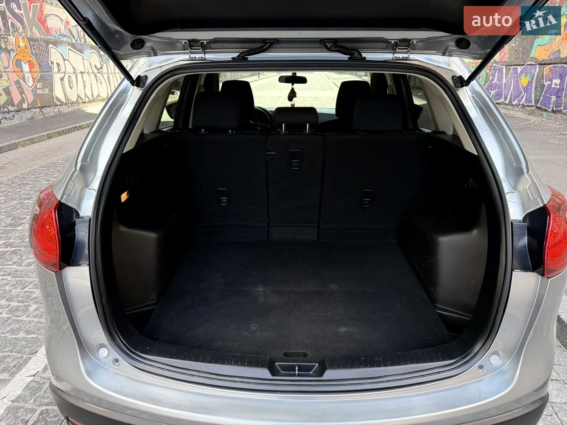 2014 Mazda CX-5 - мініатюра 85