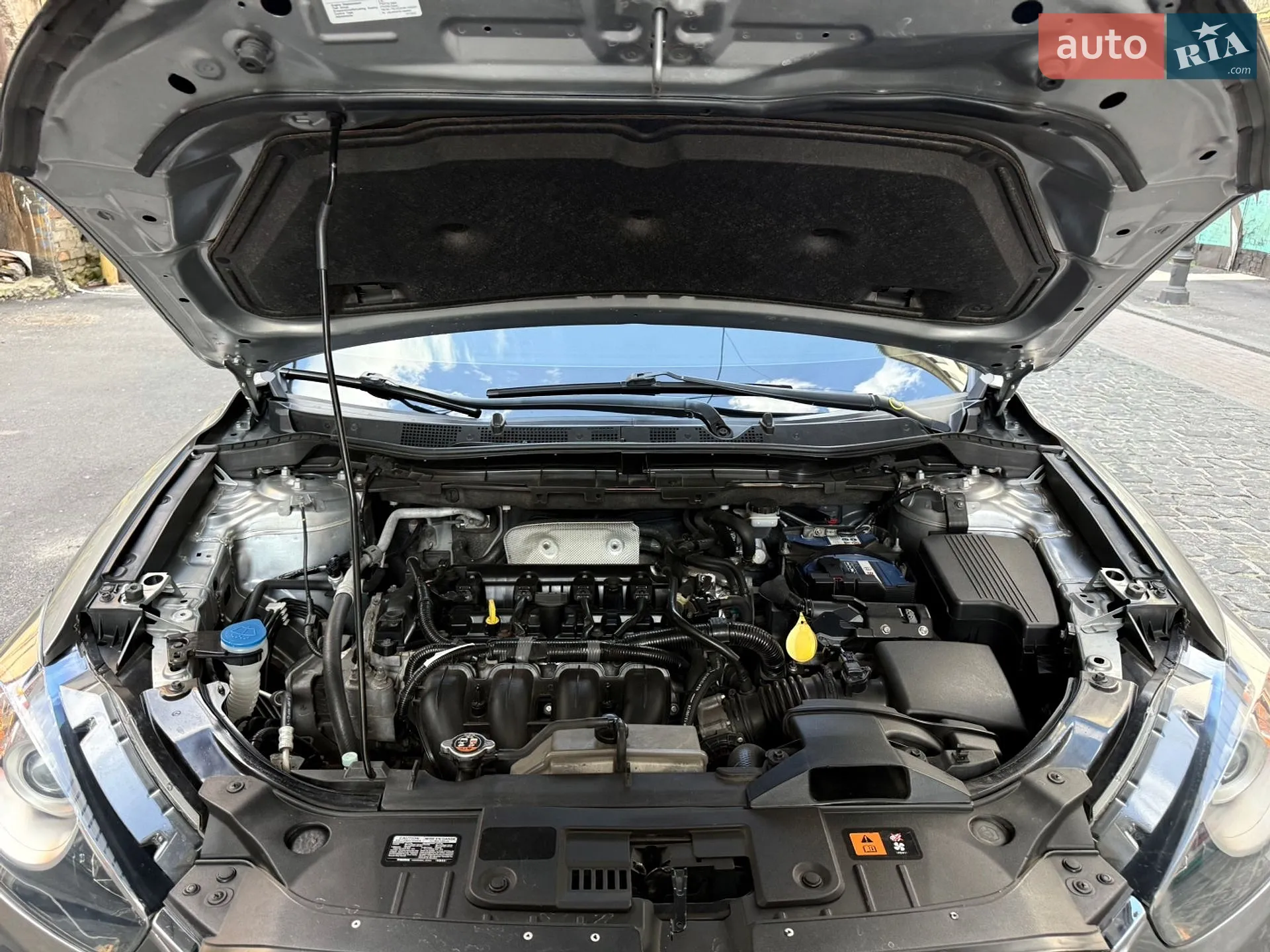 2014 Mazda CX-5 - мініатюра 87