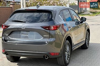 Внедорожник / Кроссовер Mazda CX-5 2021 в Луцке фото 5 Внедорожник / Кроссовер Mazda CX-5 2021 в Луцке