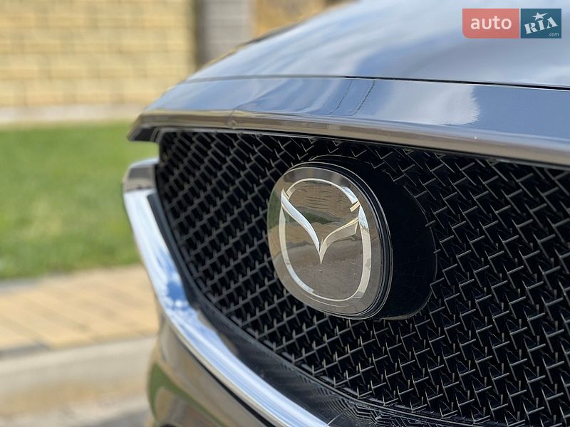 Внедорожник / Кроссовер Mazda CX-5 2021 в Луцке фото 10 Внедорожник / Кроссовер Mazda CX-5 2021 в Луцке