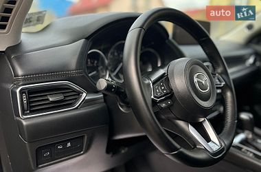 Внедорожник / Кроссовер Mazda CX-5 2021 в Луцке фото 18 Внедорожник / Кроссовер Mazda CX-5 2021 в Луцке