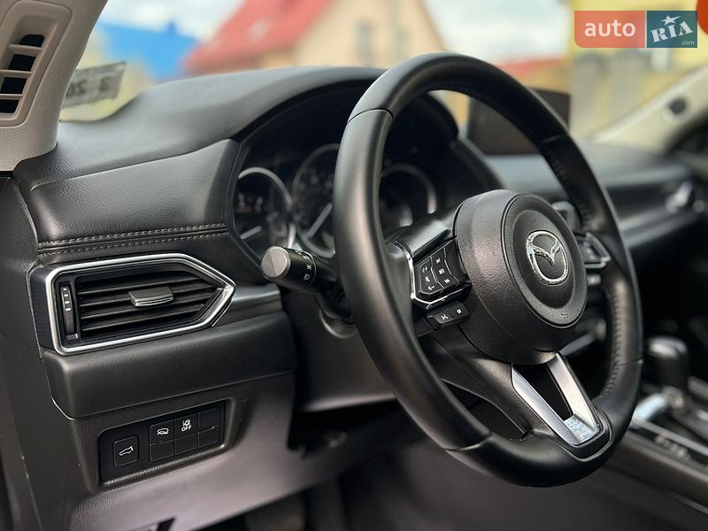 Внедорожник / Кроссовер Mazda CX-5 2021 в Луцке фото 18 Внедорожник / Кроссовер Mazda CX-5 2021 в Луцке