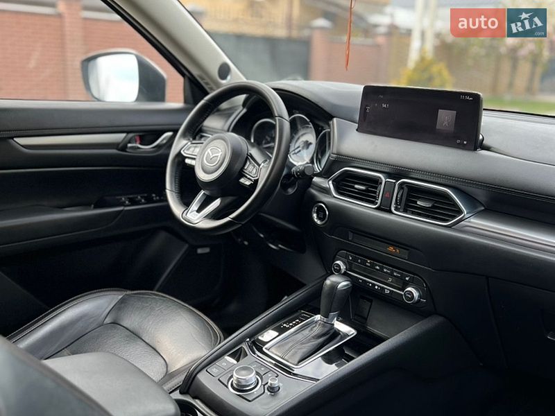Внедорожник / Кроссовер Mazda CX-5 2021 в Луцке фото 31 Внедорожник / Кроссовер Mazda CX-5 2021 в Луцке