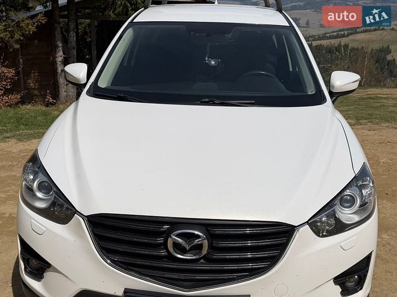 Внедорожник / Кроссовер Mazda CX-5 2016 в Львове фото 7 Внедорожник / Кроссовер Mazda CX-5 2016 в Львове