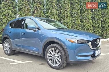 Внедорожник / Кроссовер Mazda CX-5 2021 в Киеве