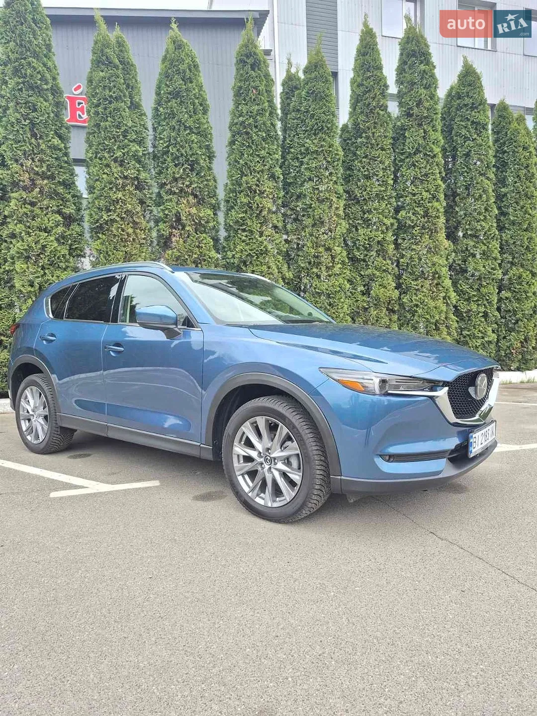 2021 Mazda CX-5 - мініатюра 2