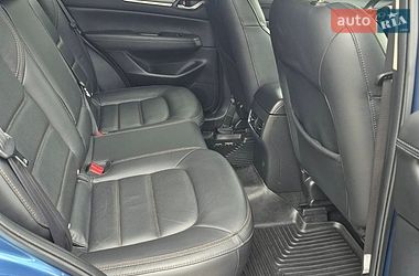 Внедорожник / Кроссовер Mazda CX-5 2021 в Киеве