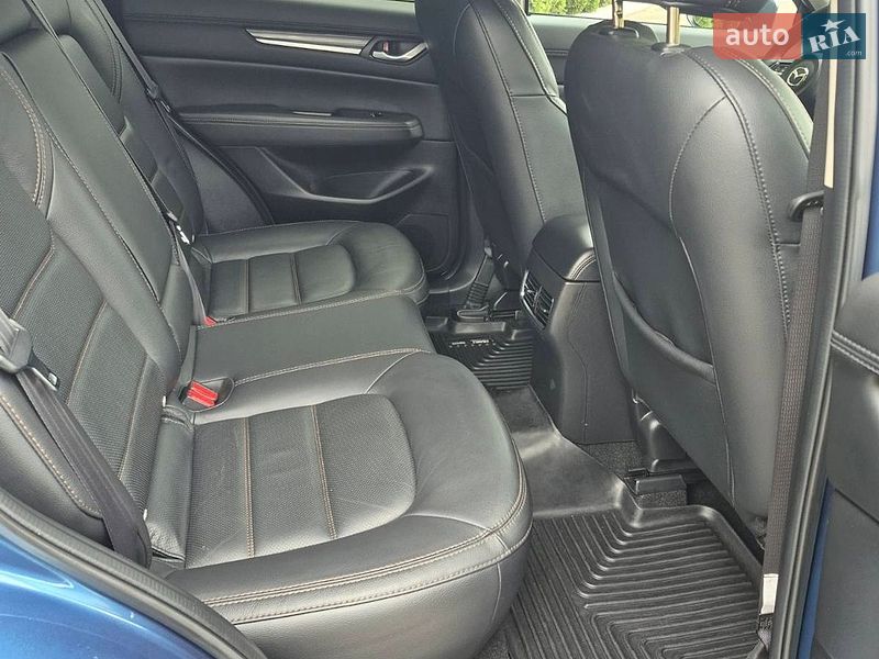 Внедорожник / Кроссовер Mazda CX-5 2021 в Киеве