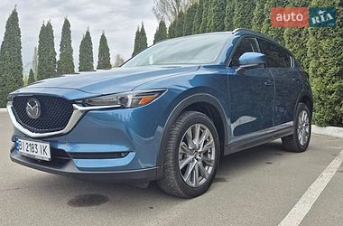Внедорожник / Кроссовер Mazda CX-5 2021 в Киеве