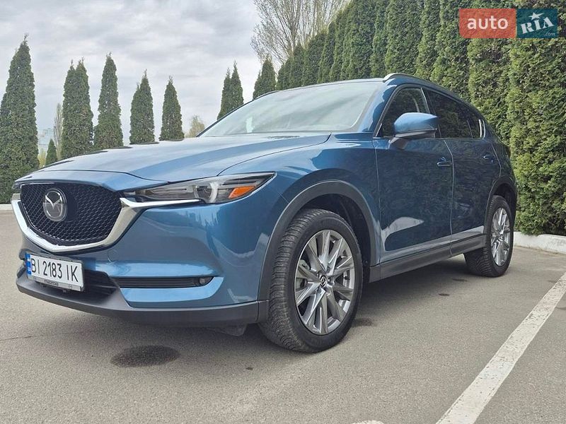 Mazda CX-5 2021