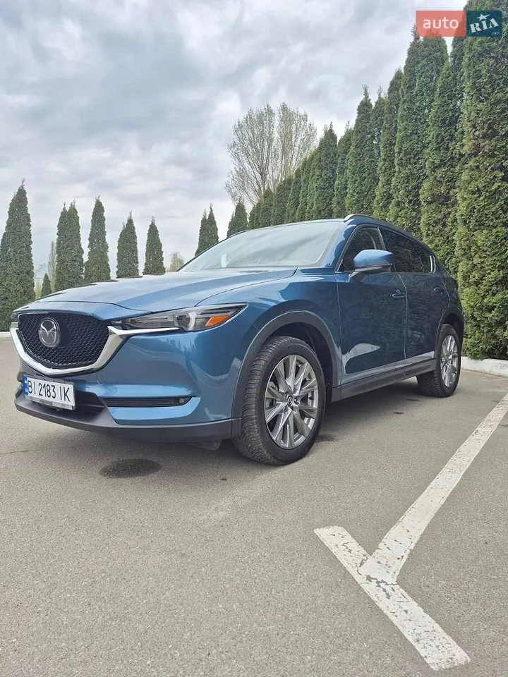 2022 Mazda CX-5 - мініатюра 44