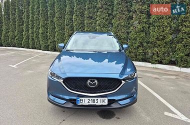 Внедорожник / Кроссовер Mazda CX-5 2021 в Киеве