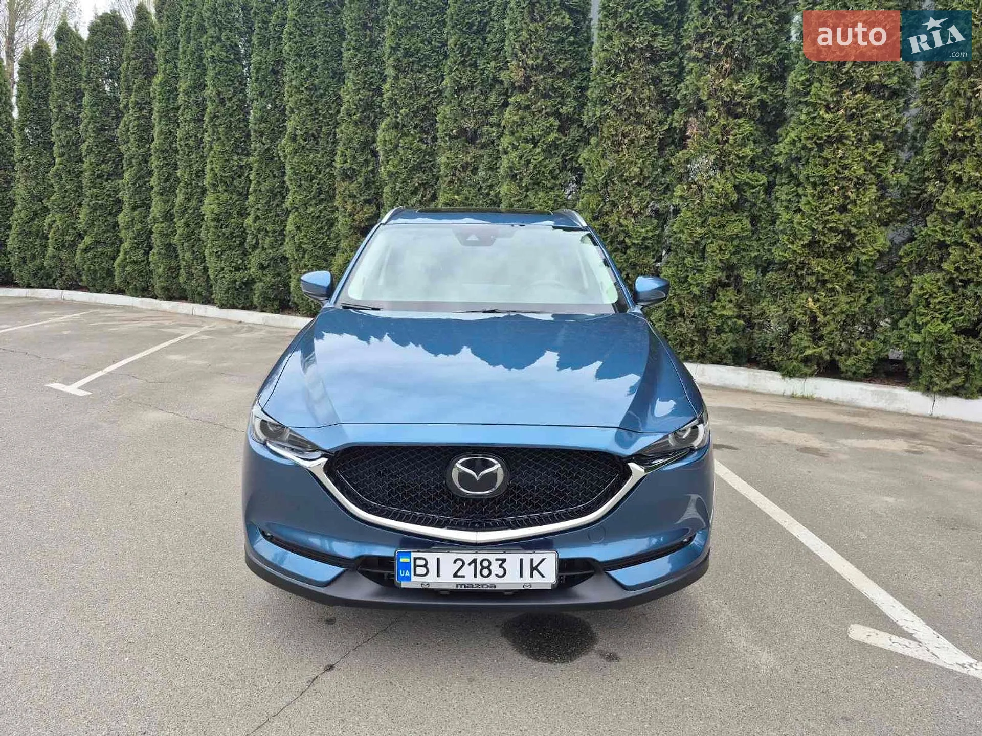 2021 Mazda CX-5 - мініатюра 6