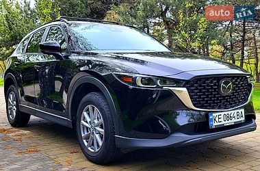 Позашляховик / Кросовер Mazda CX-5 2022 в Дніпрі